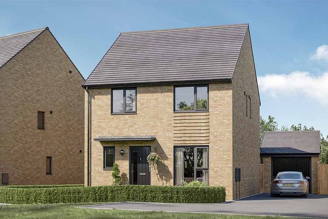 Thumbnail Property for sale in "Lambeth" at Celebration Drive, Kingswood, Hull