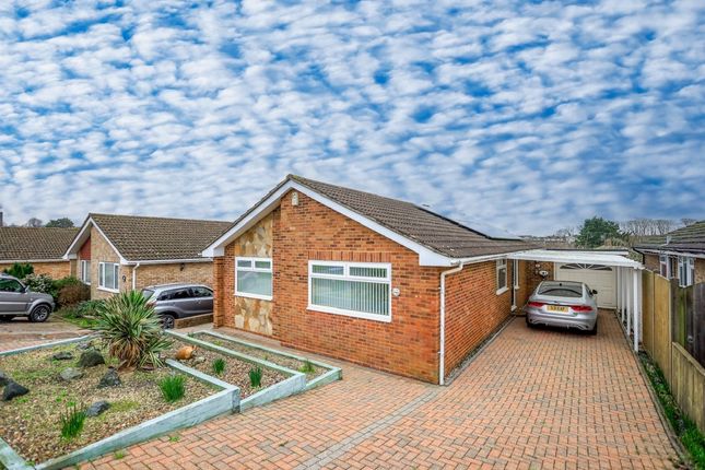 Detached bungalow for sale in Quarry Lane, Seaford