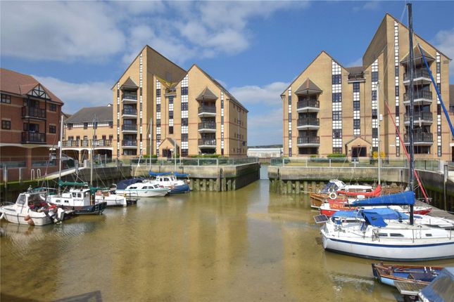 Flat for sale in South Point, Emerald Quay, Shoreham Beach, West Sussex