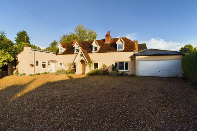 Thumbnail Detached house for sale in St. Anns Road, Chertsey, Surrey