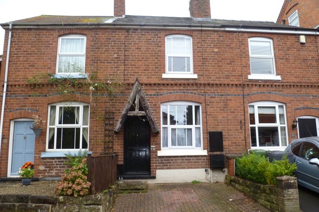 Thumbnail Terraced house to rent in Highfield Road, Bromsgrove