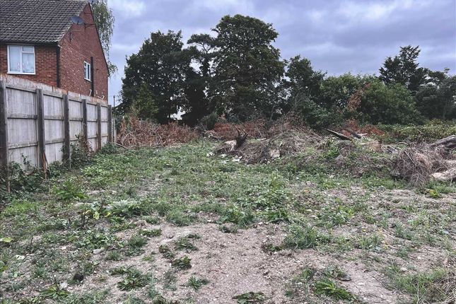 Land for sale in Bowyer Drive, Cippenham, Slough