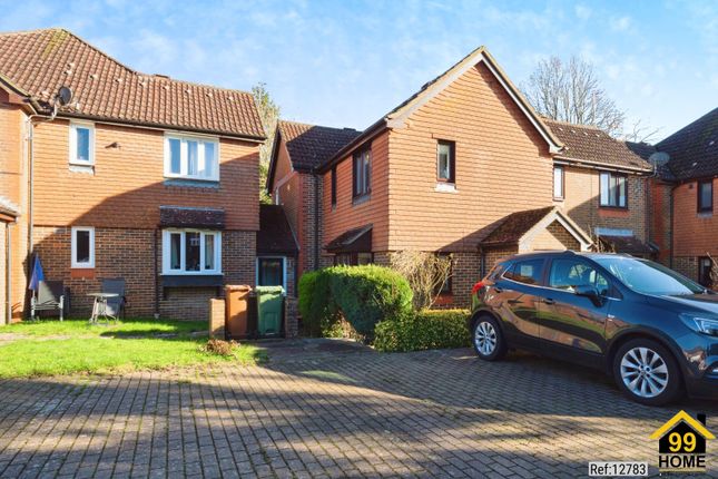 Terraced house for sale in Hawkenbury Mead, Tunbridge Wells, Kent