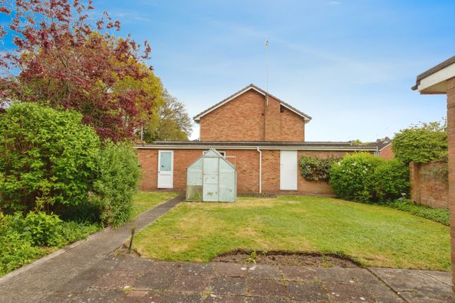 Detached house for sale in Mytchett Road, Mytchett, Camberley, Surrey