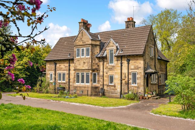 Detached house for sale in Eastwood Lodge, Thornliebank Road, Thornliebank, East Renfrewshire