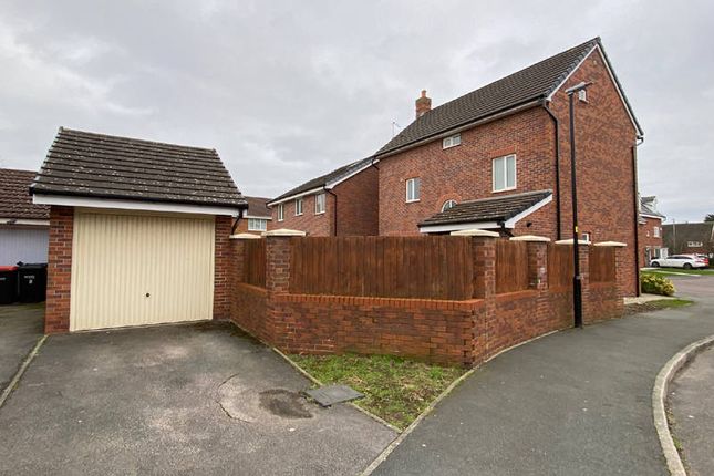Detached house for sale in Sandwell Avenue, Thornton-Cleveleys