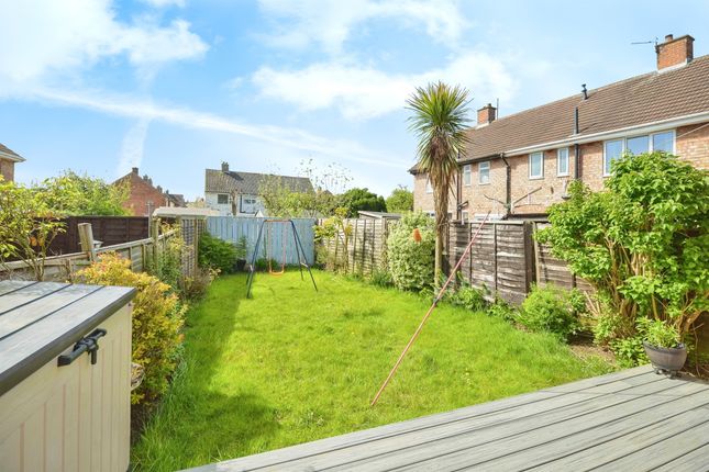 Semi-detached house for sale in Bishopton Road West, Stockton-On-Tees
