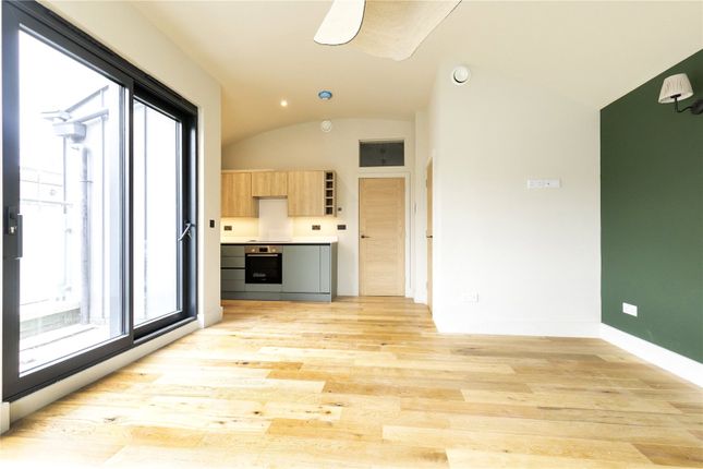 1-bed flat on 7 and 8 Regan Court, 40, Regan Way, London, £450,000