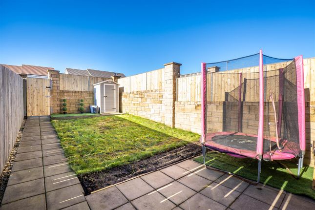 End terrace house for sale in Guernsey Place, Hamilton