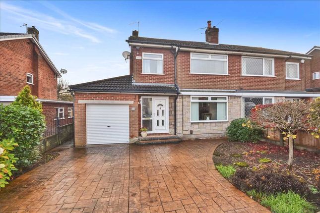 Thumbnail Semi-detached house for sale in St. Albans Place, Chorley