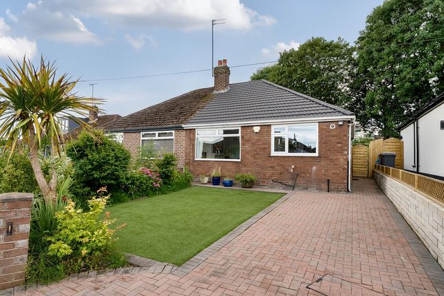 Thumbnail Bungalow for sale in Teasdale Close, Oldham