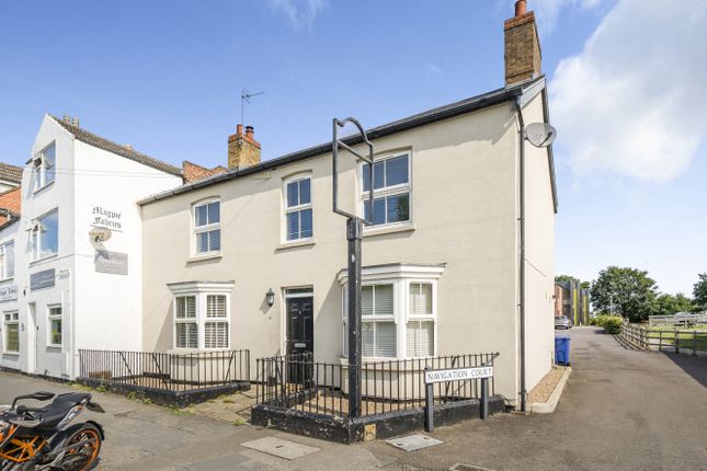 Thumbnail Semi-detached house for sale in Bridge Street, Saxilby, Lincoln, Lincolnshire