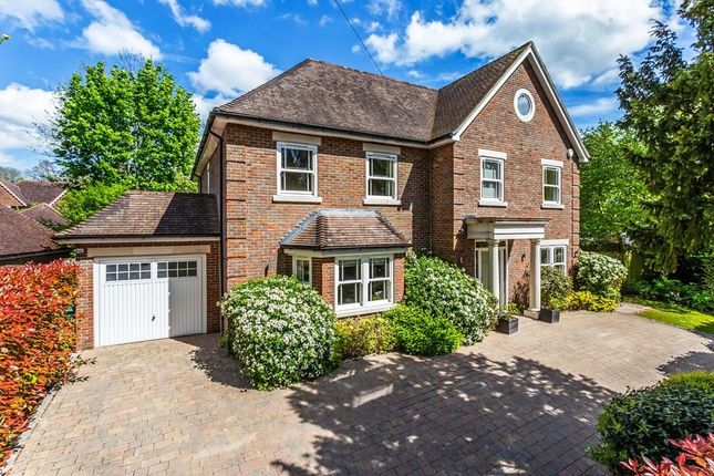 Detached house for sale in Fortyfoot Road, Leatherhead