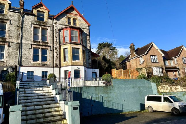 Semi-detached house for sale in St. Brannocks Road, Ilfracombe, Devon