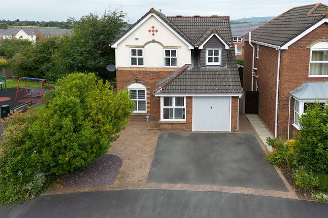 Thumbnail Detached house for sale in Redwood Drive, Longridge, Lancashire