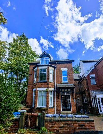 Thumbnail Flat to rent in Clifton Road, Chorlton