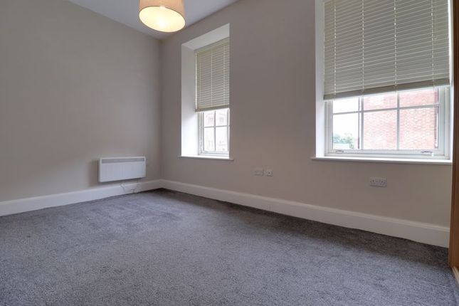 Flat for sale in St Georges Mansions, St. Georges Parkway, Stafford