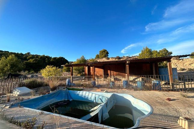 Thumbnail Country house for sale in Countryside, Crevillent, Alicante, Valencia, Spain