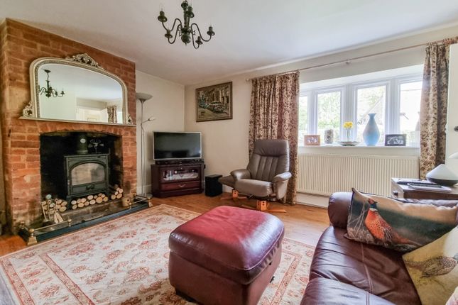 Semi-detached house for sale in Shaw Hill, Shaw, Melksham