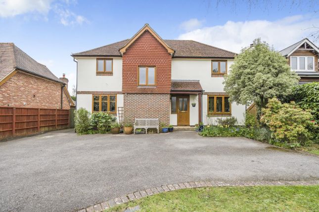 Detached house for sale in Nichol Road, Hiltingbury, Chandlers Ford