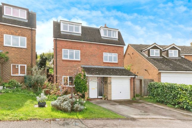 Detached house for sale in Echo Hill, Royston