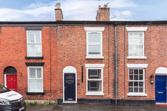 Thumbnail Terraced house to rent in Nelson Street, Congleton