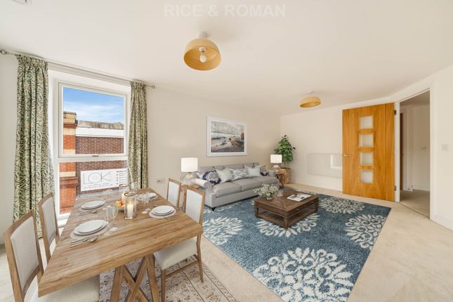 1-bed flat on 6 Holly Place, High Street, Cobham, £395,000