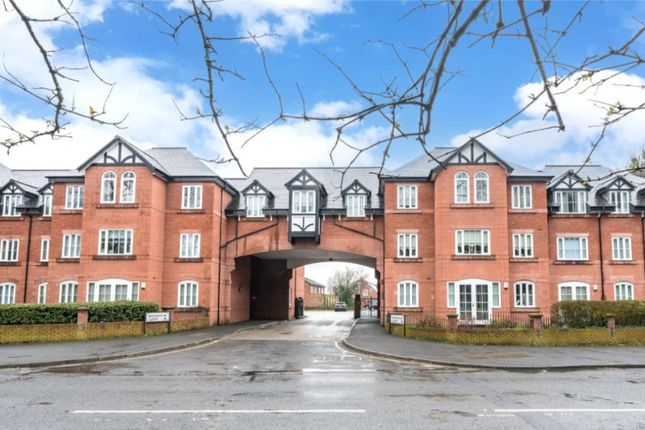 Flat for sale in Woodholme Court, Gateacre, Liverpool