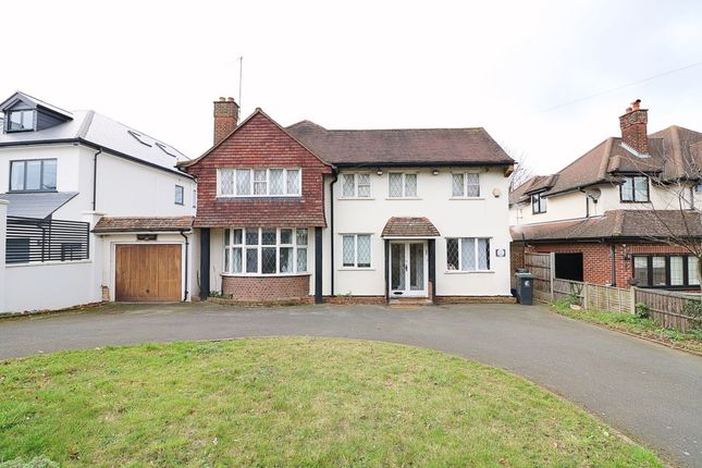 Thumbnail Detached House For Sale In New Forest Lane Chigwell Thumbnail Detached House For Sale In New Forest Lane Chigwell