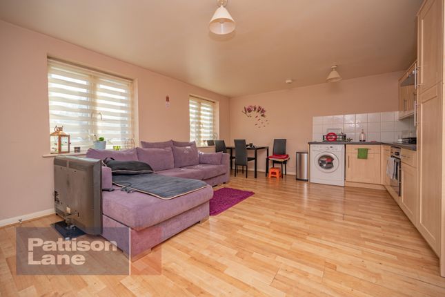 Flat 1, Pepe Court, Hawthorn Road, Kettering photo 2