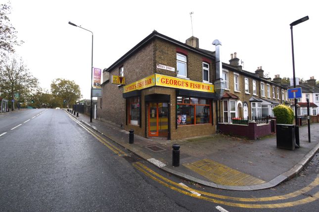 Thumbnail Restaurant/cafe to let in Sussex Street, Plaistow London