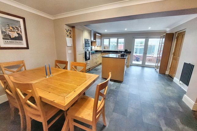 Semi-detached house for sale in Gloster Park, Amble, Morpeth