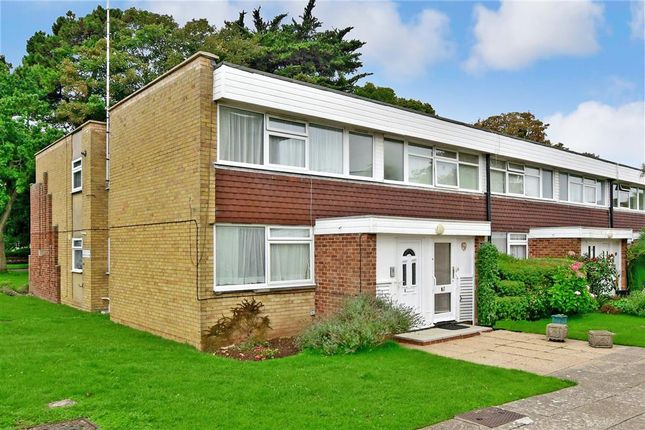 Thumbnail Flat for sale in College Gardens, Worthing, West Sussex