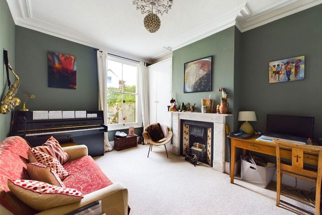 Semi-detached house for sale in Westbourne Gardens, Hove