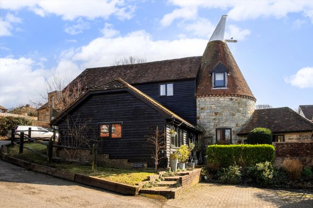 Thumbnail Detached house for sale in Criers Lane, Five Ashes, Mayfield, East Sussex