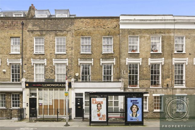 2-bed flat on 245B, Royal College St, London, £600,000