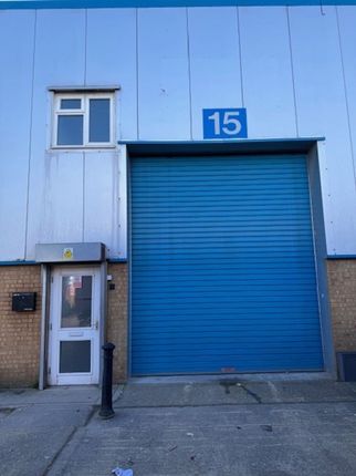 Thumbnail Industrial to let in Lakesview International Business Park, Hersden