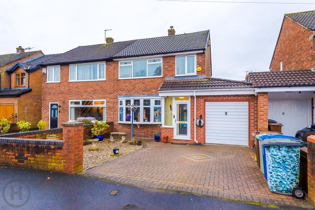 Semi-detached house for sale in Timperley Lane, Leigh