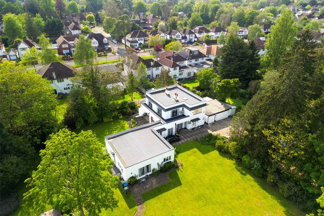 Thumbnail Detached house for sale in Nugents Park, Hatch End