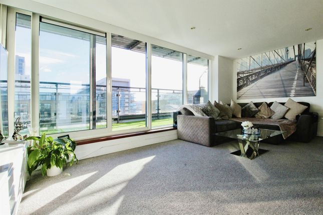 Penthouse for sale in Ferry Court, Cardiff