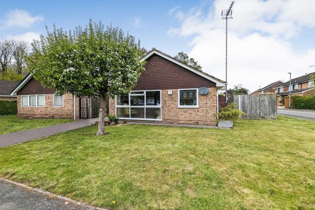 Detached house for sale in Kingsbrook, Corby
