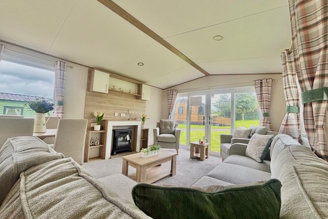 2-bed house on Plot 30 - ABI Wimbledon caravan at Docker Holiday Park, Carnforth LA6 1AR, Carnforth, £69,665