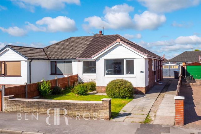 4 bed semi-detached bungalow to rent in Chapel Lane, Coppull, Chorley PR7