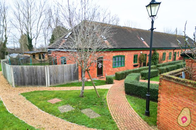 Thumbnail End terrace house for sale in Harvest Drive, Sindlesham, Wokingham, Berkshire