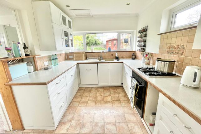 Semi-detached house for sale in Quarry Park Road, Plymstock, Plymouth