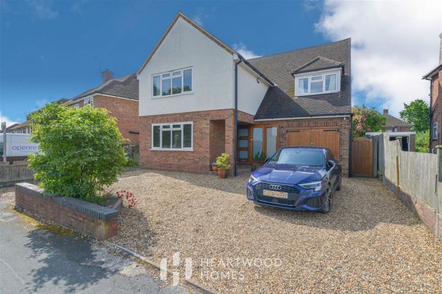 Detached house for sale in The Ridgeway, St. Albans
