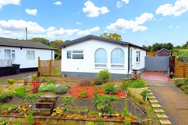Mobile/park home for sale in Knightwood Drive, Killarney Park, Arnold, Nottingham