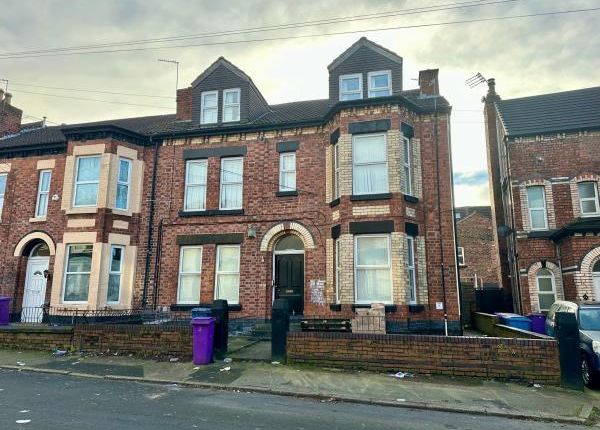 Thumbnail Semi-detached house for sale in Kremlin Drive, Old Swan, Liverpool