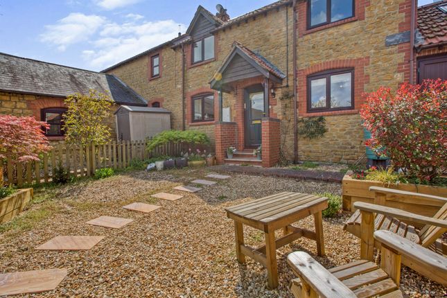 Thumbnail Semi-detached house for sale in Globe Orchard, Haselbury Plucknett, Crewkerne