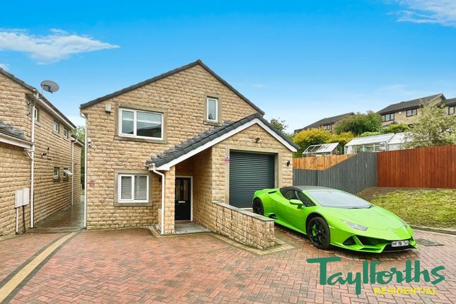 Thumbnail Detached house for sale in Cavendish Street, Barnoldswick